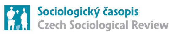 Sociologický časopis / Czech Sociological Review